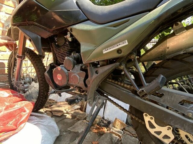 Шанрай Другая 2022 в Полтаве на Automoto.ua Шанрай Другая, объемом двигателя 0.25 л и пробегом 0 тыс. км за 1400 $, фото 5 на Automoto.ua