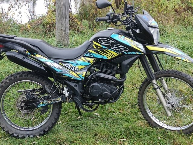 Шанрай Другая 2022 в Чернигове на Automoto.ua Шанрай Другая, объемом двигателя 0.25 л и пробегом 0 тыс. км за 870 $, фото 4 на Automoto.ua