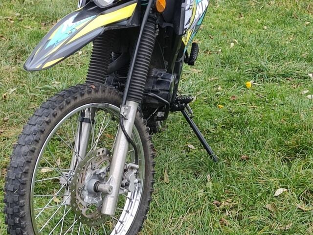 Шанрай Другая 2022 в Чернигове на Automoto.ua Шанрай Другая, объемом двигателя 0.25 л и пробегом 0 тыс. км за 870 $, фото 1 на Automoto.ua