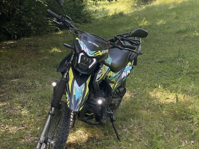 Шанрай Другая, объемом двигателя 0.25 л и пробегом 0 тыс. км за 1406 $, фото 4 на Automoto.ua