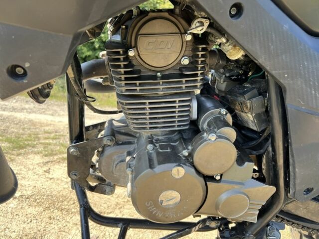 Шанрай Другая, об'ємом двигуна 0.25 л та пробігом 0 тис. км за 1250 $, фото 3 на Automoto.ua