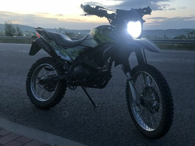 Шанрай Другая, объемом двигателя 0.25 л и пробегом 0 тыс. км за 800 $, фото 5 на Automoto.ua