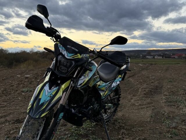 Шанрай Другая, об'ємом двигуна 0.25 л та пробігом 0 тис. км за 1400 $, фото 1 на Automoto.ua