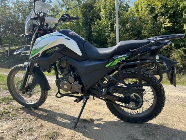 Шанрай Другая, об'ємом двигуна 0.25 л та пробігом 0 тис. км за 1250 $, фото 2 на Automoto.ua