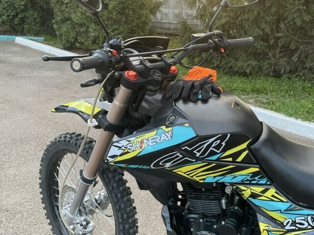 Шанрай Другая, объемом двигателя 0.25 л и пробегом 0 тыс. км за 1216 $, фото 2 на Automoto.ua