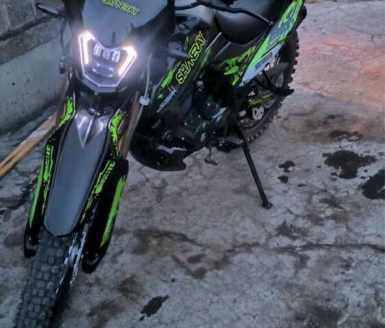 Шанрай Другая, объемом двигателя 0.25 л и пробегом 0 тыс. км за 1473 $, фото 1 на Automoto.ua