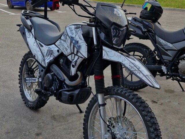 Шанрай Другая, об'ємом двигуна 0.25 л та пробігом 0 тис. км за 1200 $, фото 7 на Automoto.ua