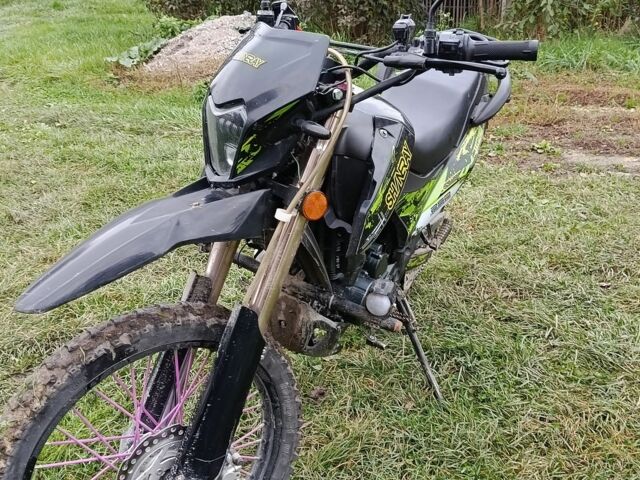 Шанрай Другая, об'ємом двигуна 0.25 л та пробігом 0 тис. км за 1200 $, фото 6 на Automoto.ua