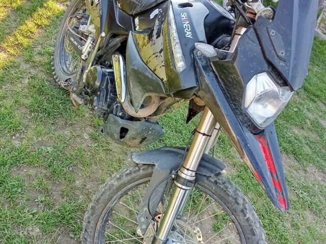 Шанрай Другая, об'ємом двигуна 0.25 л та пробігом 0 тис. км за 850 $, фото 1 на Automoto.ua