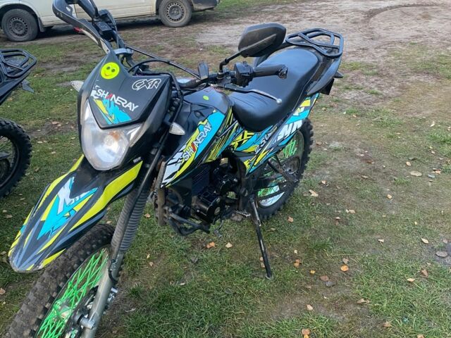 Шанрай Другая, объемом двигателя 0.25 л и пробегом 0 тыс. км за 800 $, фото 2 на Automoto.ua