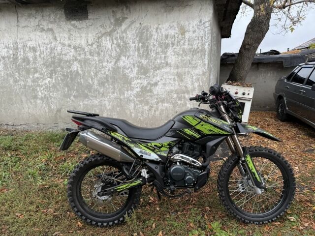 Шанрай Другая, объемом двигателя 0.25 л и пробегом 0 тыс. км за 1473 $, фото 9 на Automoto.ua