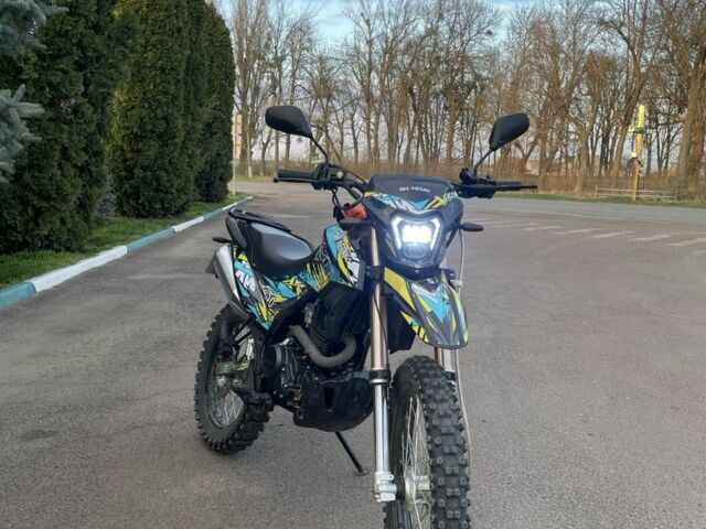 Шанрай Другая, объемом двигателя 0.25 л и пробегом 0 тыс. км за 1216 $, фото 6 на Automoto.ua