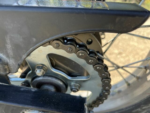 Шанрай Другая, об'ємом двигуна 0.25 л та пробігом 0 тис. км за 1250 $, фото 4 на Automoto.ua