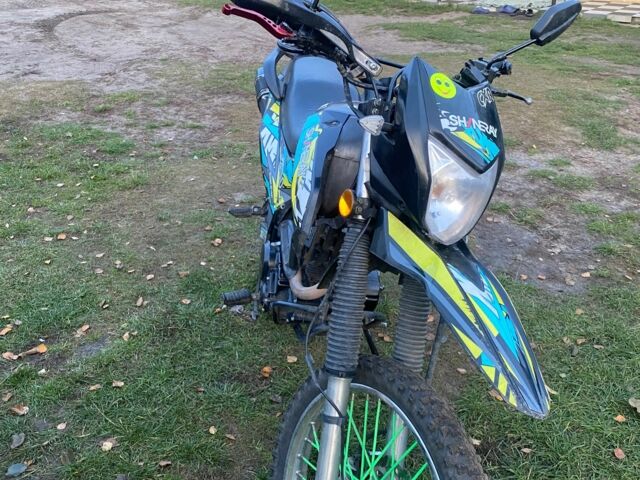 Шанрай Другая, объемом двигателя 0.25 л и пробегом 0 тыс. км за 800 $, фото 1 на Automoto.ua