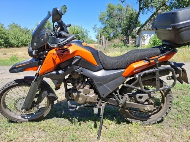 Шанрай Другая, объемом двигателя 0.25 л и пробегом 0 тыс. км за 962 $, фото 1 на Automoto.ua