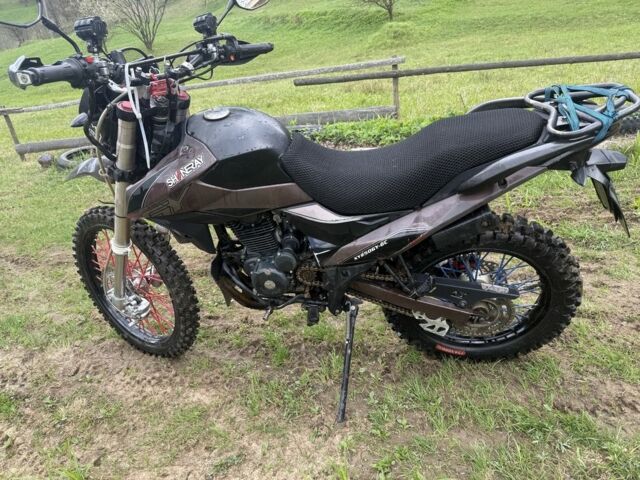 Шанрай Другая, об'ємом двигуна 0.25 л та пробігом 0 тис. км за 1250 $, фото 3 на Automoto.ua