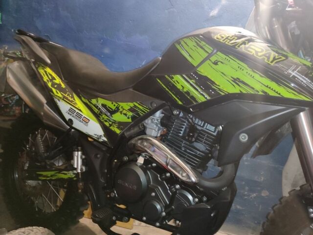 Шанрай Другая, объемом двигателя 0.25 л и пробегом 0 тыс. км за 1473 $, фото 5 на Automoto.ua