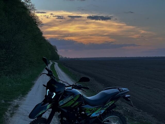 Шанрай Другая, об'ємом двигуна 0.25 л та пробігом 0 тис. км за 1250 $, фото 4 на Automoto.ua