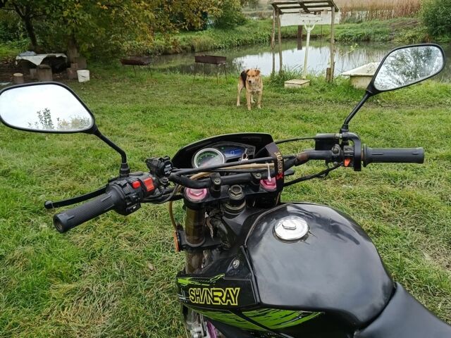 Шанрай Другая, об'ємом двигуна 0.25 л та пробігом 0 тис. км за 1200 $, фото 5 на Automoto.ua