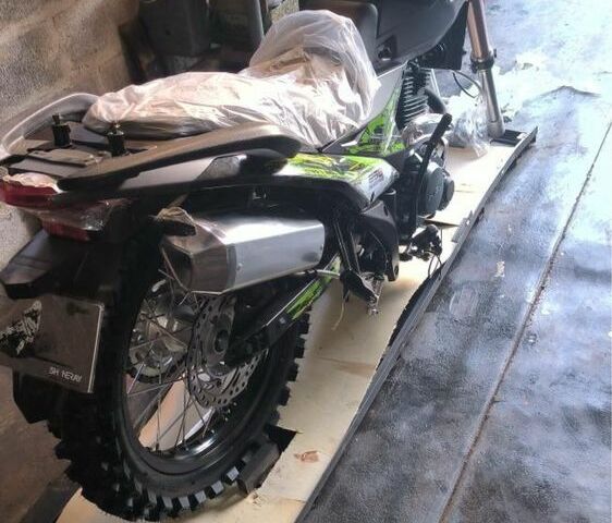 Шанрай Другая, объемом двигателя 0.25 л и пробегом 0 тыс. км за 1473 $, фото 7 на Automoto.ua