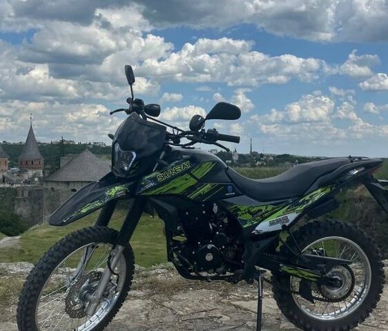 Шанрай Другая, об'ємом двигуна 0.25 л та пробігом 0 тис. км за 1250 $, фото 1 на Automoto.ua