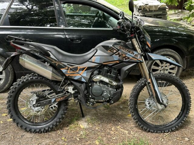 Шанрай Другая, объемом двигателя 0.25 л и пробегом 0 тыс. км за 1350 $, фото 3 на Automoto.ua