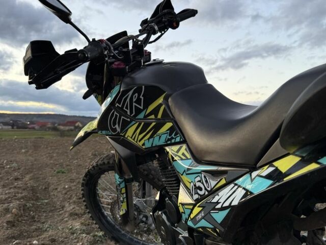 Шанрай Другая, об'ємом двигуна 0.25 л та пробігом 0 тис. км за 1400 $, фото 5 на Automoto.ua