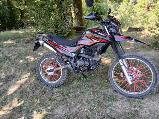 Шанрай Другая, объемом двигателя 0.2 л и пробегом 0 тыс. км за 920 $, фото 1 на Automoto.ua