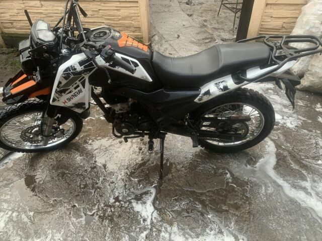 Шанрай Другая, об'ємом двигуна 0.2 л та пробігом 0 тис. км за 756 $, фото 3 на Automoto.ua