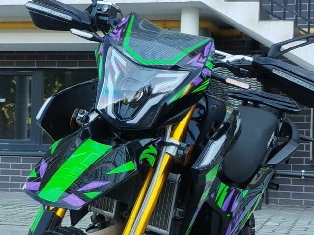 Шанрай Другая 2024 в Жовкве на Automoto.ua Шанрай Другая, объемом двигателя 0.3 л и пробегом 0 тыс. км за 1300 $, фото 1 на Automoto.ua