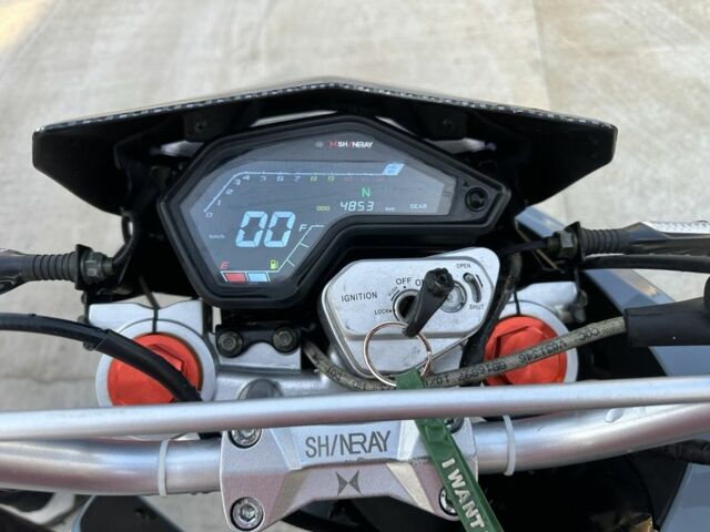 Шанрай Другая, объемом двигателя 0.3 л и пробегом 0 тыс. км за 1400 $, фото 7 на Automoto.ua