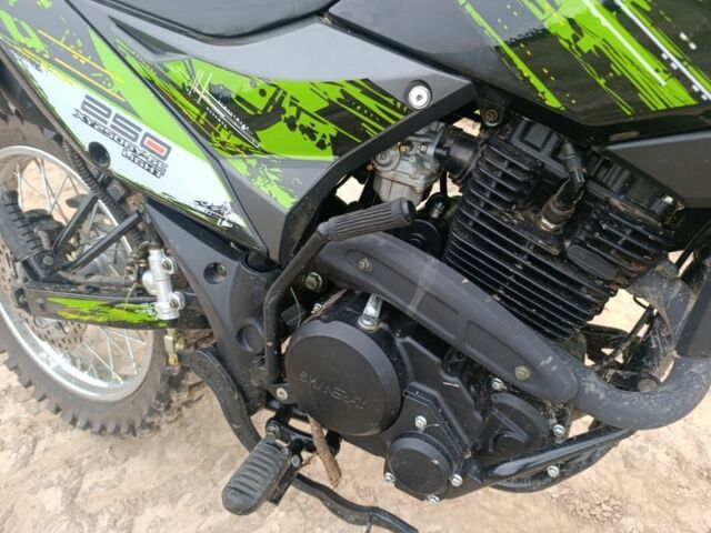 Шанрай Другая, объемом двигателя 0.25 л и пробегом 0 тыс. км за 1400 $, фото 8 на Automoto.ua