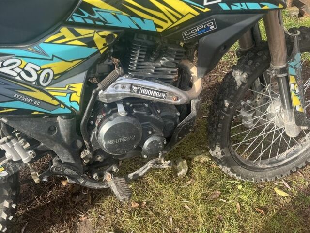 Шанрай Другая, объемом двигателя 0.25 л и пробегом 0 тыс. км за 1350 $, фото 5 на Automoto.ua