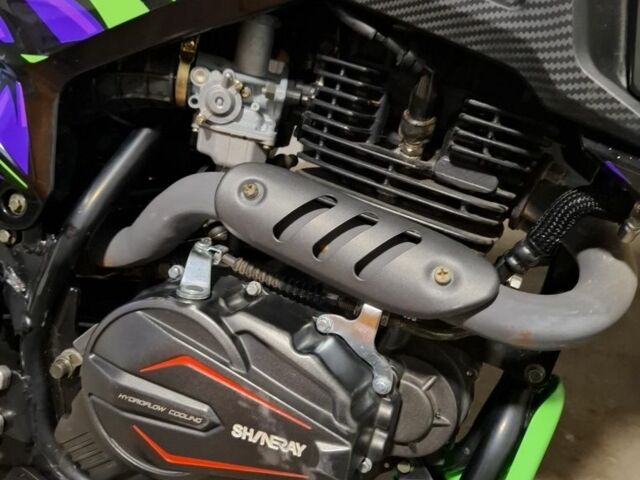 Шанрай Другая 2024 в Полтаве на Automoto.ua Шанрай Другая, объемом двигателя 0.27 л и пробегом 0 тыс. км за 1425 $, фото 3 на Automoto.ua