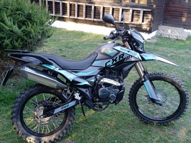 Шанрай Другая 2024 у Рівному на Automoto.ua Шанрай Другая, об'ємом двигуна 0.25 л та пробігом 0 тис. км за 1600 $, фото 1 на Automoto.ua