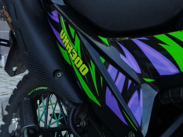 Шанрай Другая 2024 в Жовкве на Automoto.ua Шанрай Другая, объемом двигателя 0.3 л и пробегом 0 тыс. км за 1300 $, фото 4 на Automoto.ua