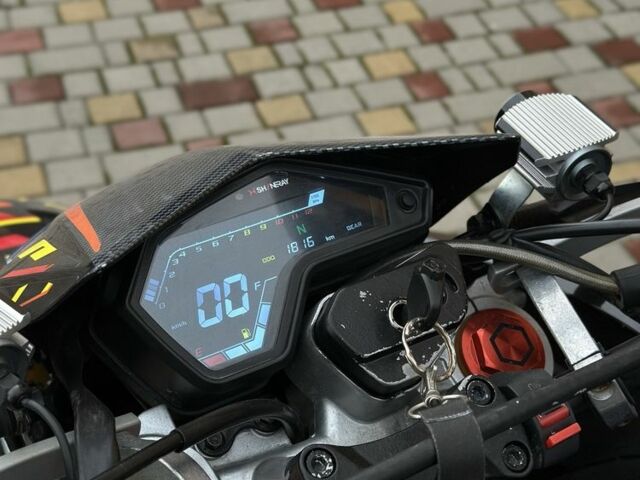 Шанрай Другая, объемом двигателя 0.3 л и пробегом 0 тыс. км за 1500 $, фото 3 на Automoto.ua