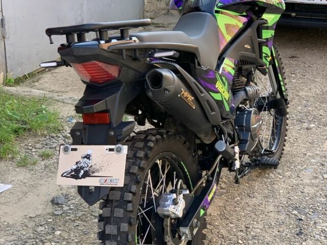 Шанрай Другая, объемом двигателя 0.3 л и пробегом 0 тыс. км за 1500 $, фото 4 на Automoto.ua