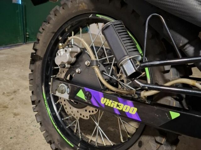 Шанрай Другая 2024 в Полтаве на Automoto.ua Шанрай Другая, объемом двигателя 0.27 л и пробегом 0 тыс. км за 1425 $, фото 4 на Automoto.ua