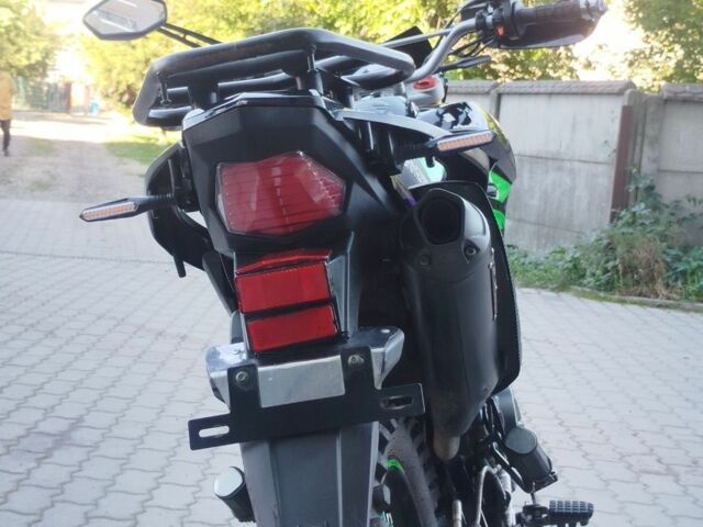 Шанрай Другая 2024 в Жовкве на Automoto.ua Шанрай Другая, объемом двигателя 0.3 л и пробегом 0 тыс. км за 1300 $, фото 6 на Automoto.ua