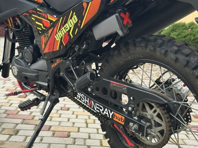 Шанрай Другая, объемом двигателя 0.3 л и пробегом 0 тыс. км за 1500 $, фото 4 на Automoto.ua