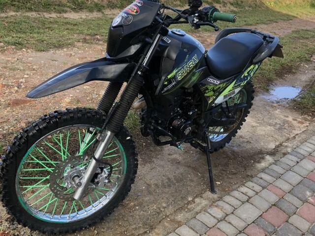 Шанрай Другая, об'ємом двигуна 0.2 л та пробігом 0 тис. км за 1285 $, фото 1 на Automoto.ua