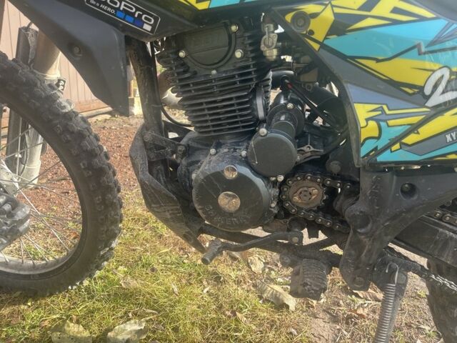 Шанрай Другая, объемом двигателя 0.25 л и пробегом 0 тыс. км за 1350 $, фото 4 на Automoto.ua