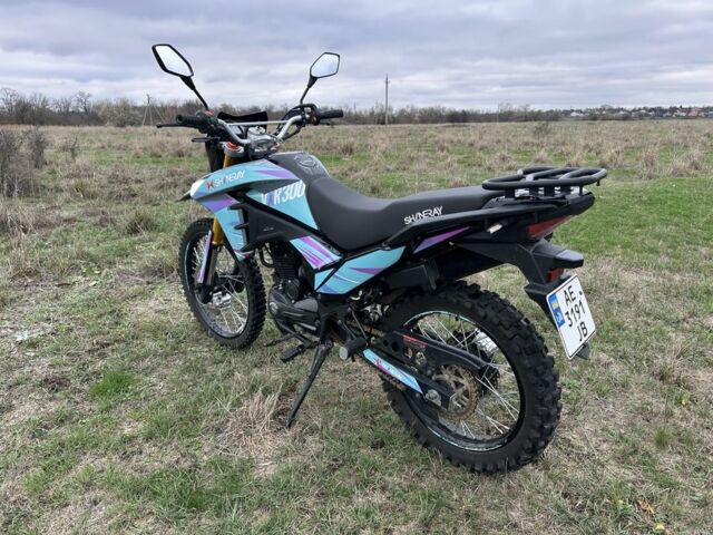 Шанрай Другая, объемом двигателя 0.3 л и пробегом 0 тыс. км за 1350 $, фото 5 на Automoto.ua