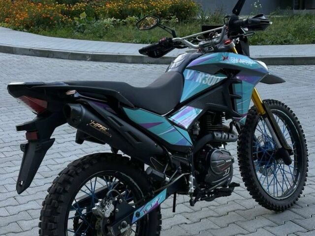 Шанрай Другая, объемом двигателя 0.3 л и пробегом 0 тыс. км за 1600 $, фото 4 на Automoto.ua