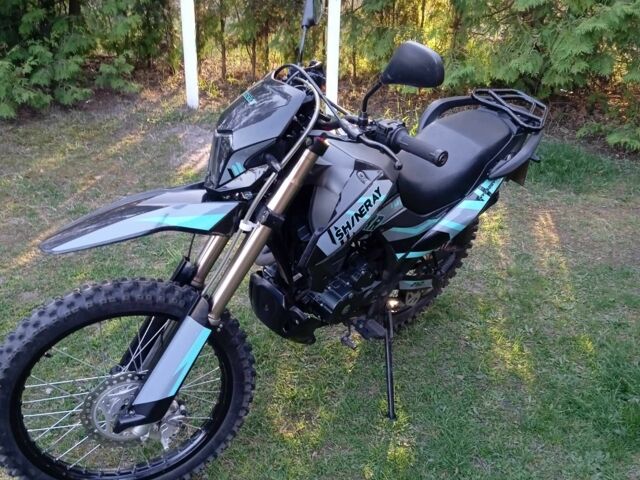 Шанрай Другая 2024 у Рівному на Automoto.ua Шанрай Другая, об'ємом двигуна 0.25 л та пробігом 0 тис. км за 1600 $, фото 3 на Automoto.ua