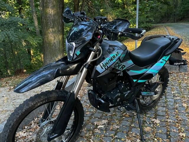 Шанрай Другая, объемом двигателя 0.25 л и пробегом 0 тыс. км за 1420 $, фото 8 на Automoto.ua