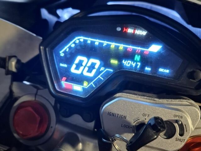 Шанрай Другая 2024 в Полтаве на Automoto.ua Шанрай Другая, объемом двигателя 0.27 л и пробегом 0 тыс. км за 1425 $, фото 5 на Automoto.ua