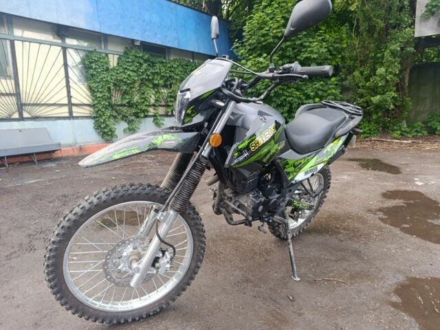 Шанрай Другая, объемом двигателя 0.25 л и пробегом 0 тыс. км за 1400 $, фото 2 на Automoto.ua