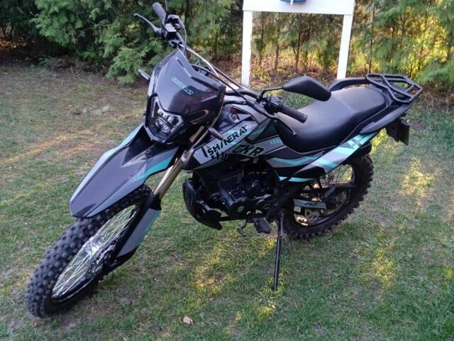 Шанрай Другая 2024 у Рівному на Automoto.ua Шанрай Другая, об'ємом двигуна 0.25 л та пробігом 0 тис. км за 1600 $, фото 4 на Automoto.ua